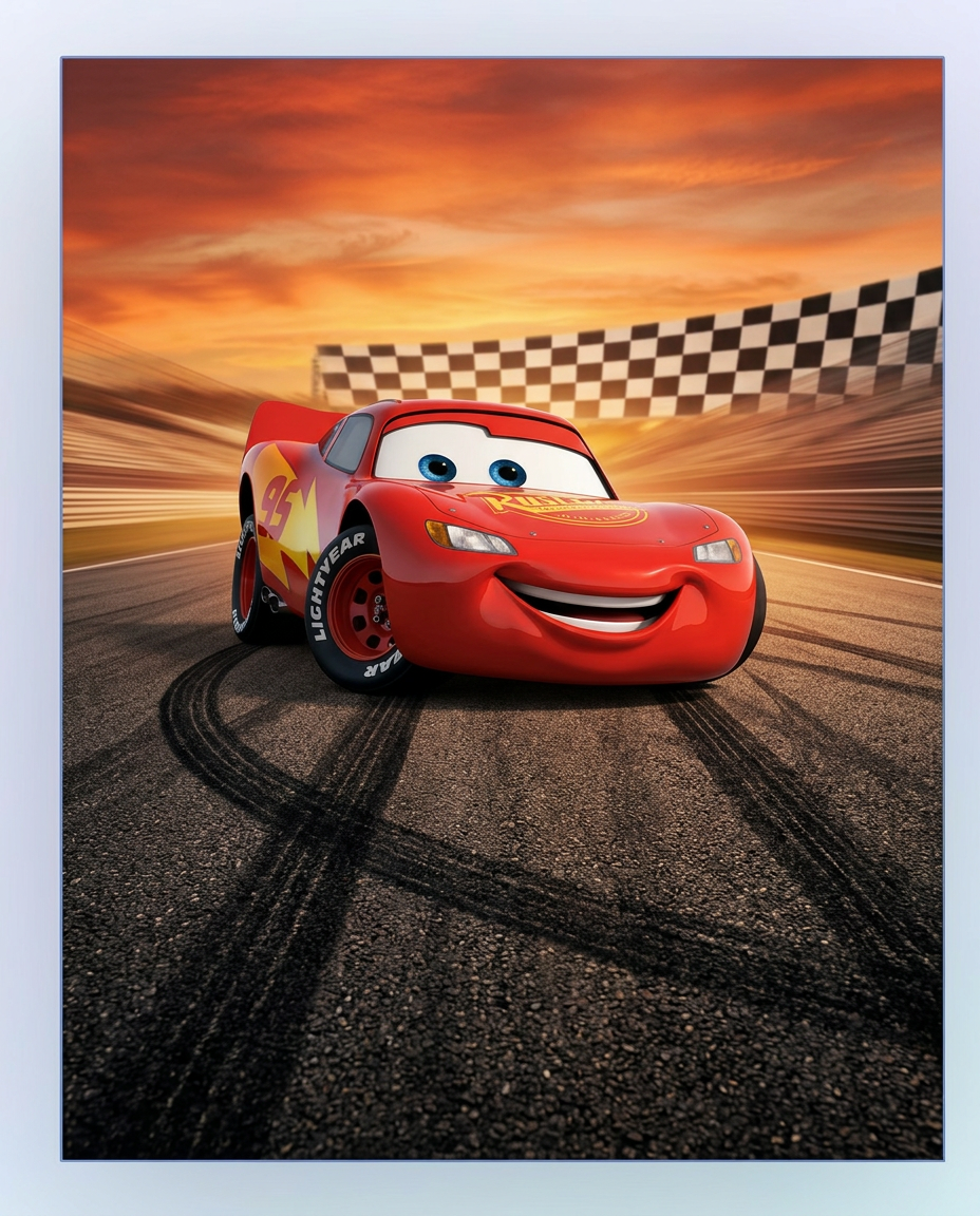 Sticker Cars,